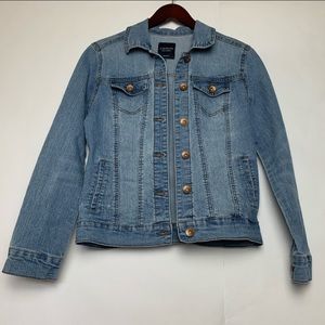 cavalini denim jacket